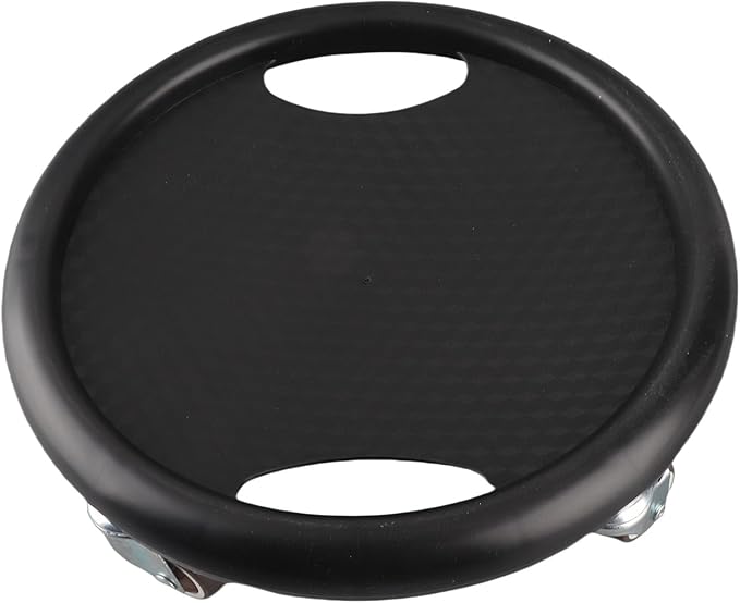 Core Slider, Ab Workout Sliding Disc with 4 Universal Rollers for Abdominal Training, Home Gym Exercise