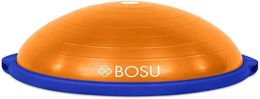 BOSU® Home Balance Trainer, 65cm The Original - Orange/Blue (72-10850ORGBLU)
