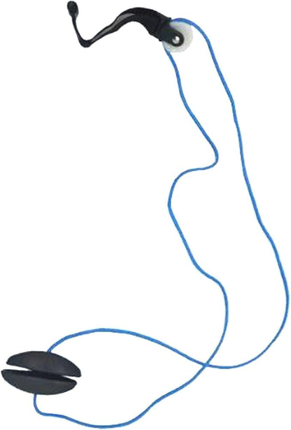 Door Pulley Exercise System for Upper Body Strength Training, Blue