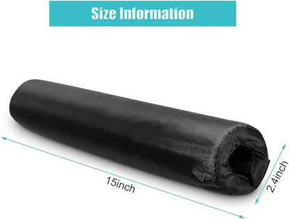 Barbell Squat Pad, Non-slip Neck Shoulder Cushion Padding Protective Pad Weight Lifting Foam Sponge Barbell Pad with for Squats Lunges Hip Thrusts