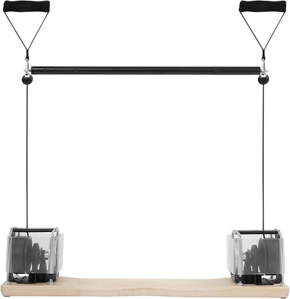 Portable Home Gym Strength Training Equipment, Versatile Home Gym - Strength Aerobic Weight-bearing, Portable Gym & Home Exercise Equipment, Multifunctional Strength Training Tool for Homes and Gyms