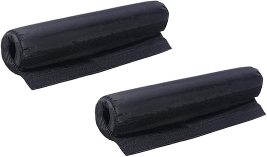 BESPORTBLE Sponge Barbell Pad for Weightlifting Adjustable Neck Protector Anti-Slip Squat Cushion Thick Foam Shoulder Support for Squats and Hip Thrusts for Gym Enthusiasts