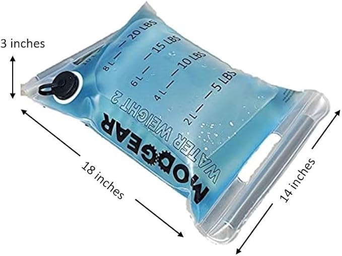 Water Weight 2 (Single) Ruck Weight