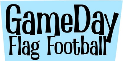 Gameday Flag Football Set – Kits for 2–14 Players w/Belts, Agility Cones & Carry Bag – Available in Multi Colors & Sizes