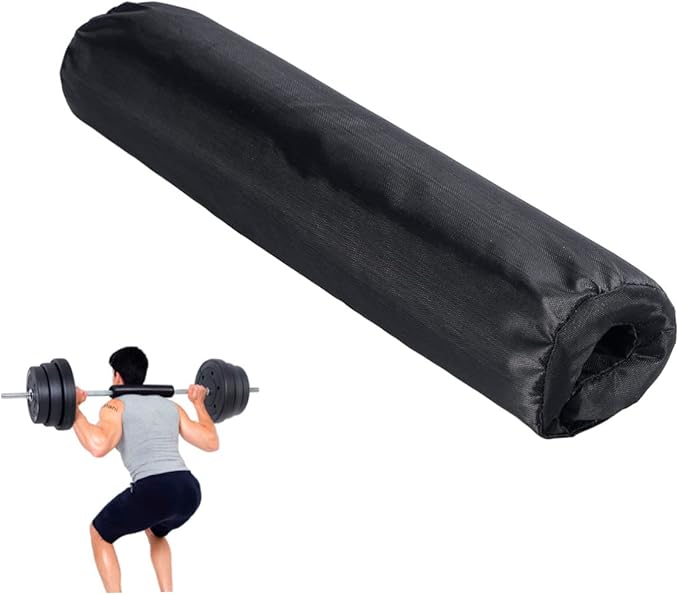 Balacoo Barbell Squat Pad Neck and Shoulder Cushion for Standard Bars Protective Pad for Squats and Hip Thrusts Barbell Neck Pad for Enhanced Comfort and Support