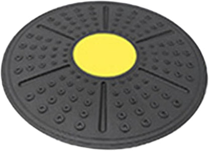Wobble Balance ° Rotation Non Slip Diameter 36cm Portable Core Training Balance Stability, for Sports Home