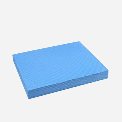 VINGVO Fitness Yoga Balance Mat, Widened Thickened TPE Balance Training Foam Pad High Resilience for Exercise