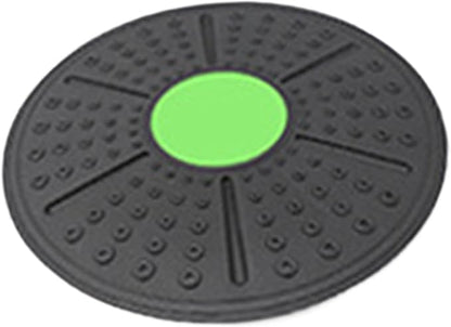 Wobble Balance ° Rotation Non Slip Diameter 36cm Portable Core Training Balance Stability, for Sports Home