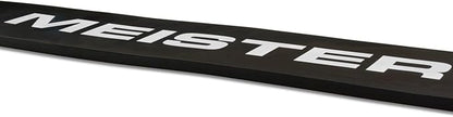 Meister X Band Comfort-Width 41" x 2" Resistance Bands - X-Wide Premium Loop Bands