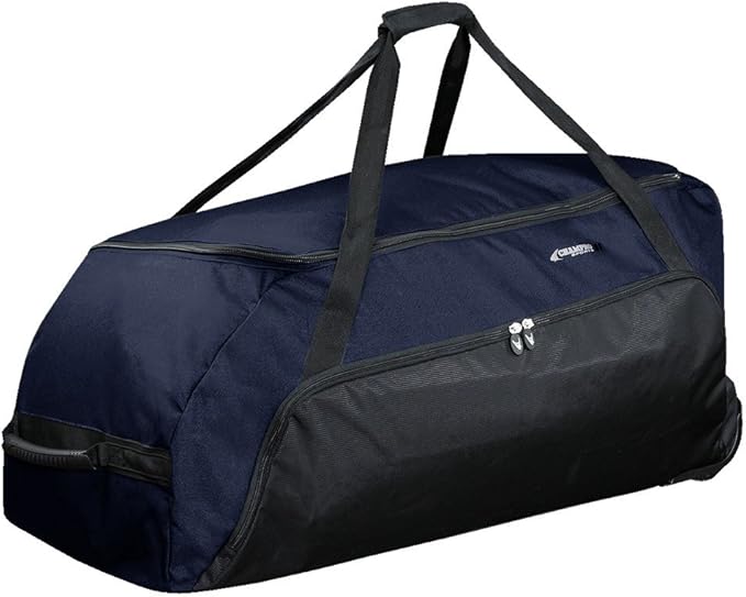 Champro Sports Jumbo All-Purpose Bag On Wheels