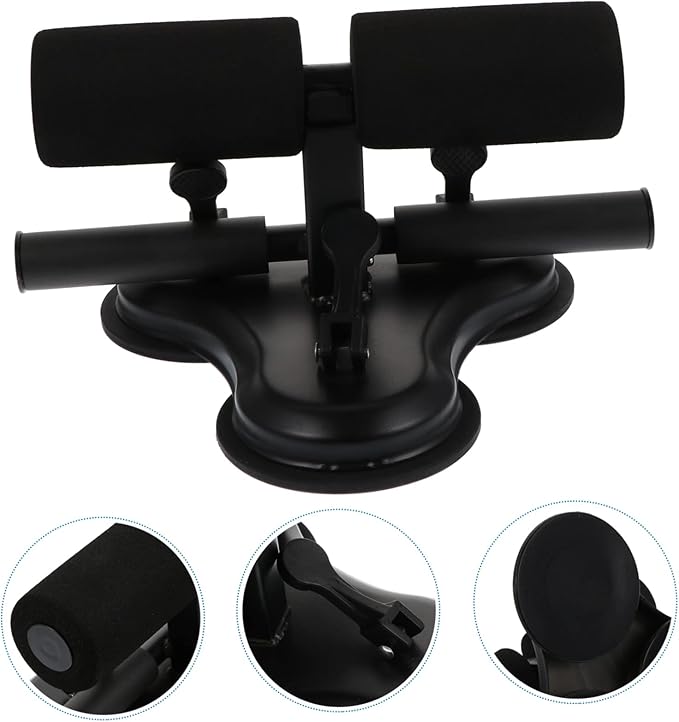 SUPVOX Abdominal Fitness Equipment Sit-up Assist Device Portable Sit-ups Bar Foot Holder