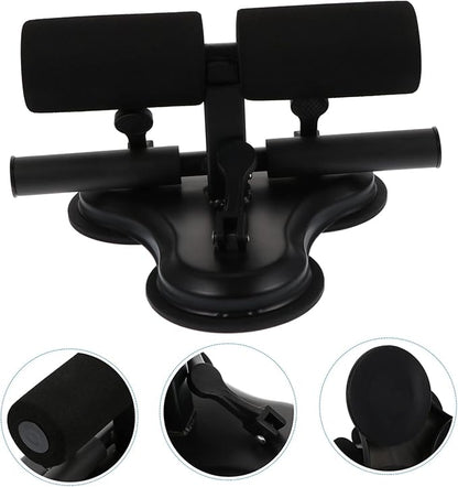 SUPVOX Abdominal Fitness Equipment Sit-up Assist Device Portable Sit-ups Bar Foot Holder