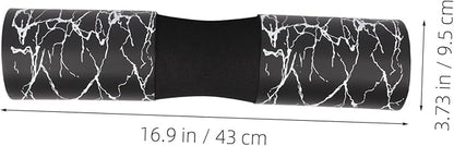 Ergonomic Barbell Shoulder Pads Workout Hip Thrust Pad Squat Support for Gym Fitness