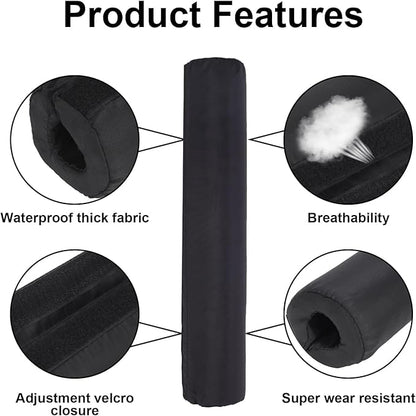Barbell Squat Pad Gym Shoulder Protective Pad Soft Squat Neck Pad Home Fitness Equipment Weight Lifting Foam Pad