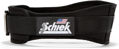 Schiek Sports Model 2004 Nylon 4 3/4" Weight Lifting Belt