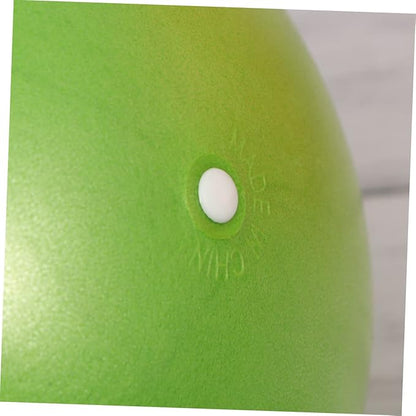 PVC Exercise Ball Rack Balls Pilates Kettlebell Inflatable Slam Ball Kickball Peanut Ball Bender Yoga