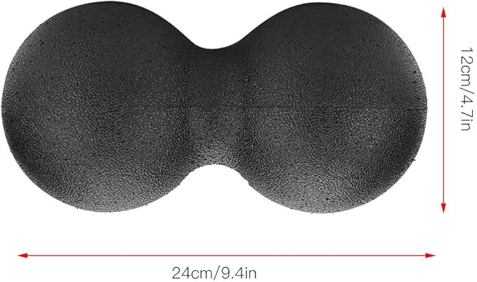 Foam Roller High Density Foam Massage Ball Set for Muscle Recovery, for Stability Exercises (#3)
