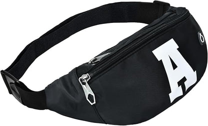 Fanny Pack for Men Women, Waterproof Sports Waist Bag Pack, Belt Bag for Travel Hiking Running