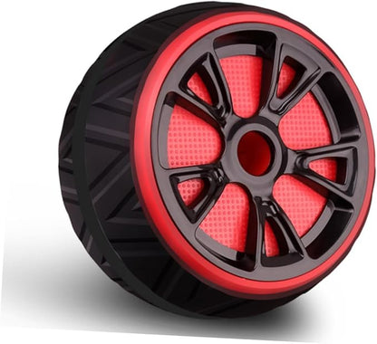 GALPADA Ab Roller Wheel for Core Strength Training Abdominal Workout Equipment for Home Gym Fat Burning Exercise Roller for Men and Women for Waist and Toning