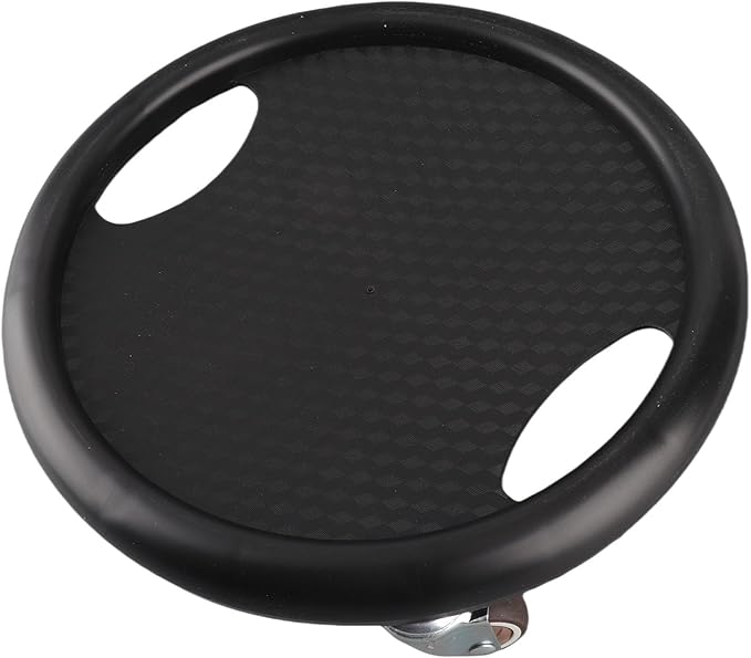 Core Slider, Ab Workout Sliding Disc with 4 Universal Rollers for Abdominal Training, Home Gym Exercise