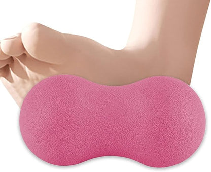 Massage Ball - Portable Deep Tissue Muscle Release Massager for Trigger Point, Post-Workout Recovery, Yoga and Pilates Stretching, Physical, Body Relaxation
