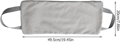 Fitness Sandbag for Weight Training Multi-Functional Exercise Bag for Full-Body Workouts Canvas Material for Home Gym Yoga and Strength Training
