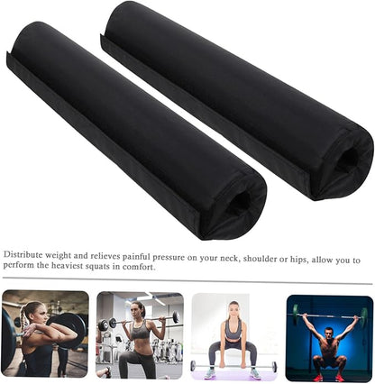 VICASKY Barbell Cover Pad Barbell Shoulder Pads Neck Harness Weight Lifting Weightlifting Thick Barbell Neck Pad