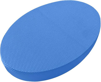 Stability Balance Pad, Foam Exercise Cushion, Cushioned Workout with Non Slip, High Density Foam Yoga Training Pad for Fitness Exercise, Trainer for Workout Rehabilitation