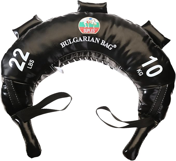 Suples Original Bulgarian Bag Featuring Vinyl Core for Maximum Strength and Martial Arts Training Efficiency