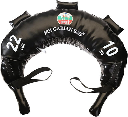 Suples Original Bulgarian Bag Featuring Vinyl Core for Maximum Strength and Martial Arts Training Efficiency