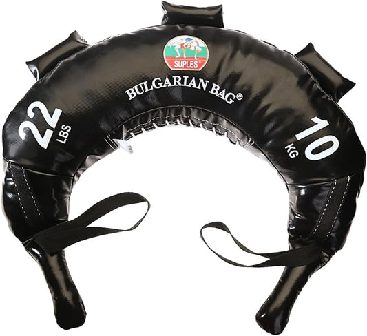 Suples Original Bulgarian Bag Featuring Vinyl Core for Maximum Strength and Martial Arts Training Efficiency