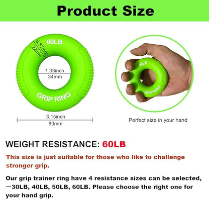 Boaton Hand Grips for Gym, Weightlifting, Pull-ups, Rock Climbing - Boys and Girls