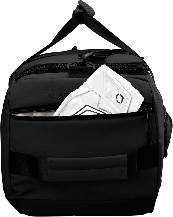 EvoShield Training Duffle Bags