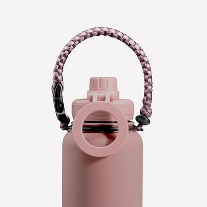 ZTAR Insulated Stainless Steel Water Bottle – Compatible with Magsafe usable as Tripod, Leak-Proof, Keeps Drinks cool or warm, For Travel, Gym, and Office, Ideal Gift for Women, Men & Kids, 22 oz