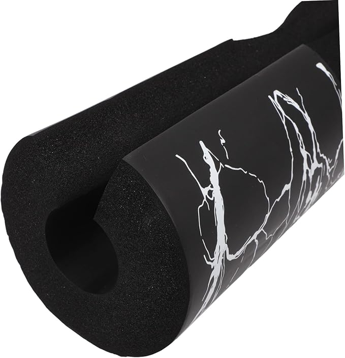 Barbell Neck Pad for Squats and Hip Thrusts Thick Foam Cushion Non-Slip Cover Protective Barbell Cover for Weightlifting and Gym Training