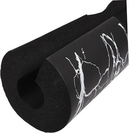 Barbell Neck Pad for Squats and Hip Thrusts Thick Foam Cushion Non-Slip Cover Protective Barbell Cover for Weightlifting and Gym Training
