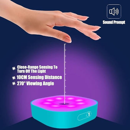 Reaction Training Light, Boxing Agility Fitness Light for Improving Speed, Agility, Reaction Time and Hand-Eye Training