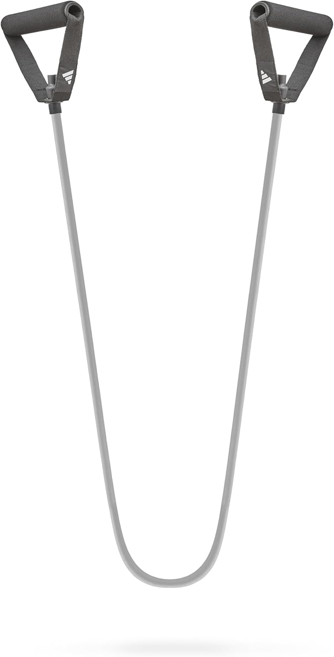adidas Resistance Tube with Handles - Available in Three Weight Levels