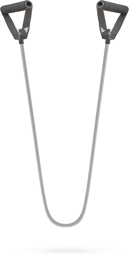 adidas Resistance Tube with Handles - Available in Three Weight Levels