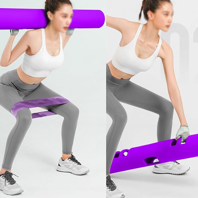 Multicolor 4 to 12kg Fitness Tube Portable Durable Training Rubber Weight Bar Weight Bearing Fitness TPR Barrel for Loaded Movement Training