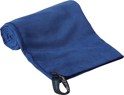 PackTowl Personal Ultralight Microfiber Camping and Travel Towel, Lake, Beach