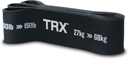 TRX Training Strength Band Set, Full-Body Resistance Bands for Home and Gym Use, Resistance Bands for Working Out