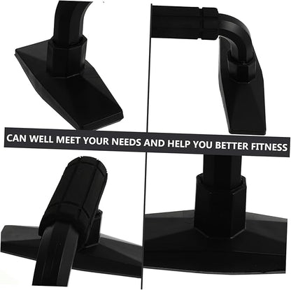 2pcs Push up Stand Push up Strength Body Building Supplies Frame Holder Stand Home Workout Equipment
