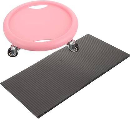 Fitness Gliding Disc Abdominal Trainer Core Exercise Equipment Sliding Discs for Women