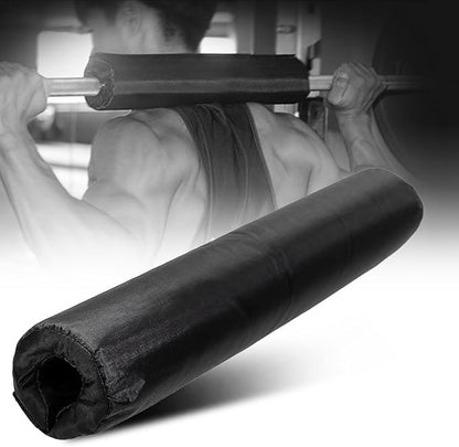 Barbell Pad, Weightlifting Sponge Barbell Pad Neck and Shoulder Protective Pad Lunges and Hip Thrusts - Neck and Shoulder Protective Pad Support - Fit Standard and Bars Perfectly