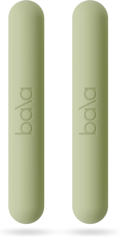 Bala Bars Dumbbell Set for Women & Men - Set of 2 Bars Designed for Walking, Strength Training, HIIT, Boxing & Aerobics - Hand Weights for Working Out at Home