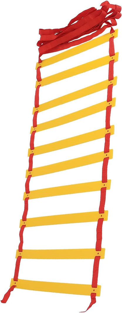 Polypropylene Training Agility Speed Ladder Stairs Footwork for Soccer Fitness Accessory