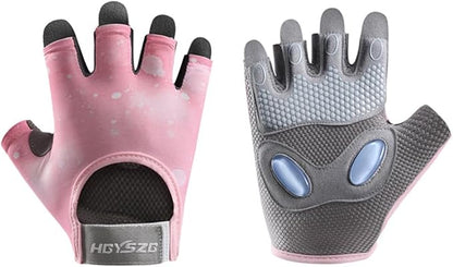 Workout Gloves for Women & Men, Gym Weight Lifting Gloves