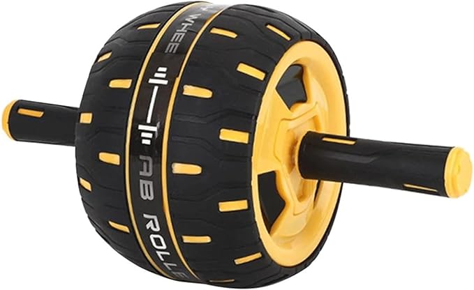 Exercise Wheels Abdominal Wheels Special Weight Loss Exercise Wheel Fitness Equipment Mute Roller Arms Back Belly Core Trainer Body Shape New