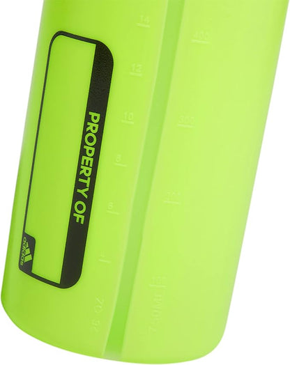 adidas 750 ML (28 oz) Stadium Refillable Plastic Sport Water Bottle